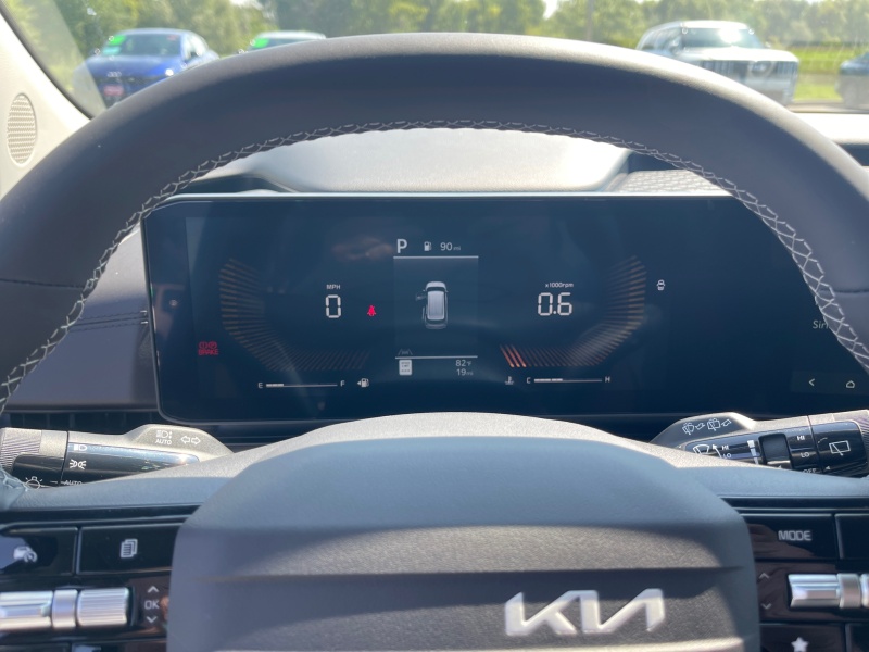 2027 Kia Carnival