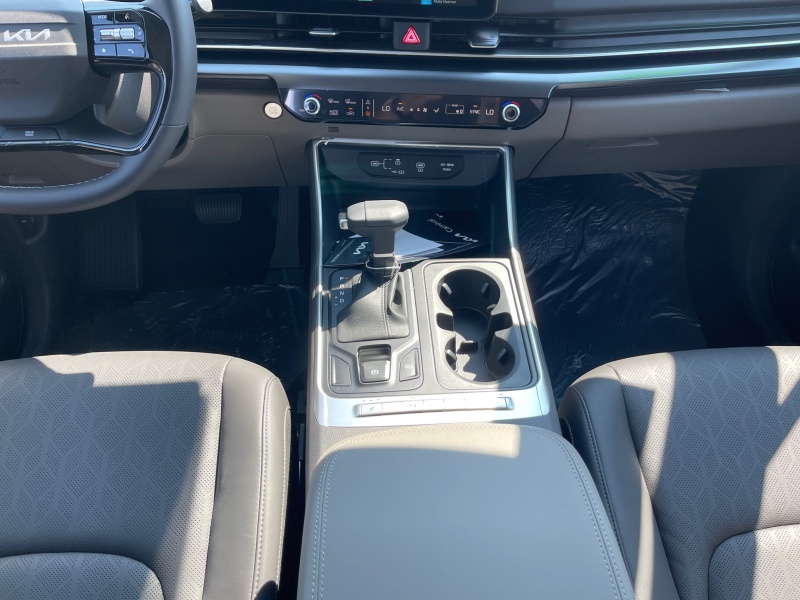 2027 Kia Carnival
