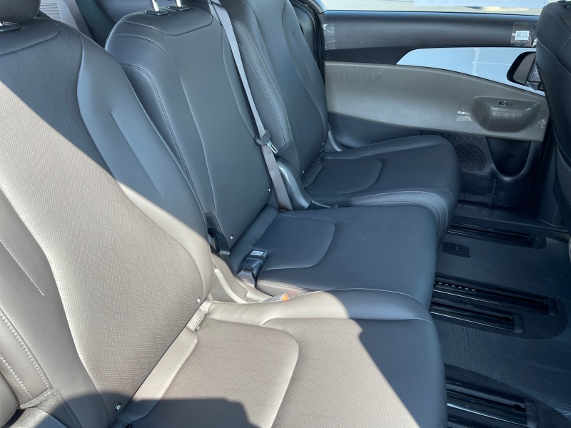 2027 Kia Carnival