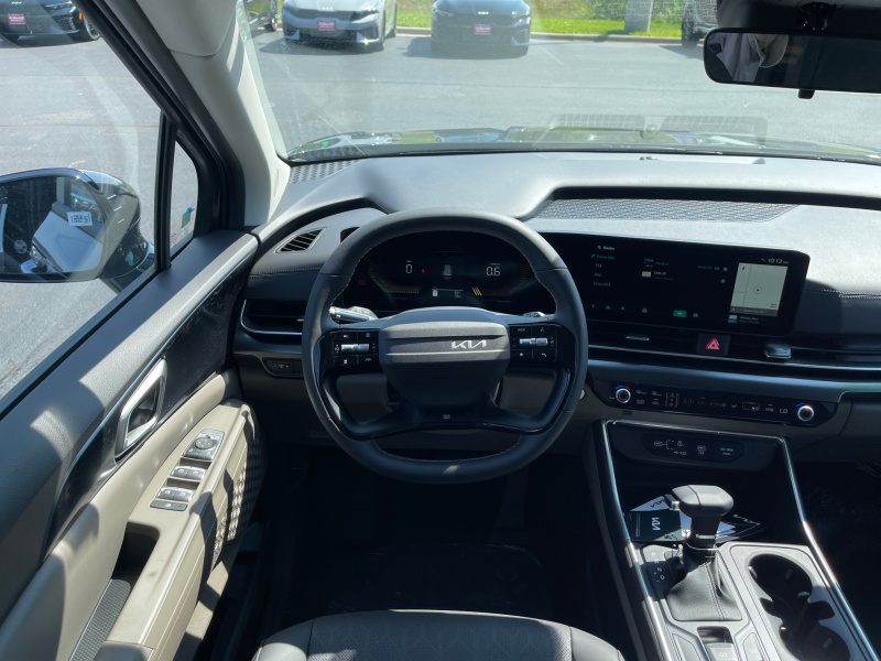2027 Kia Carnival