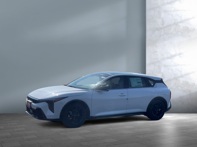 New 2026 Kia K4 Hatchback GT-Line Turbo Cars