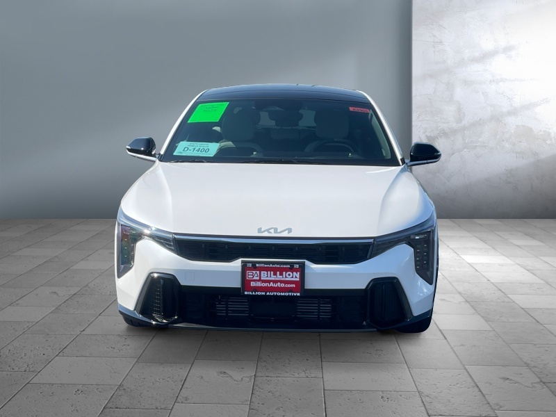 2026 Kia K4 Hatchback