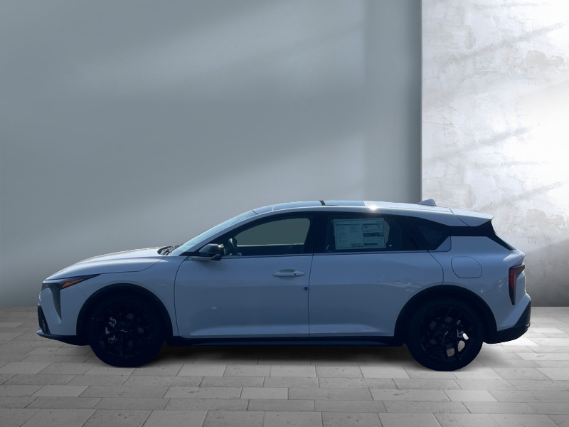 2026 Kia K4 Hatchback