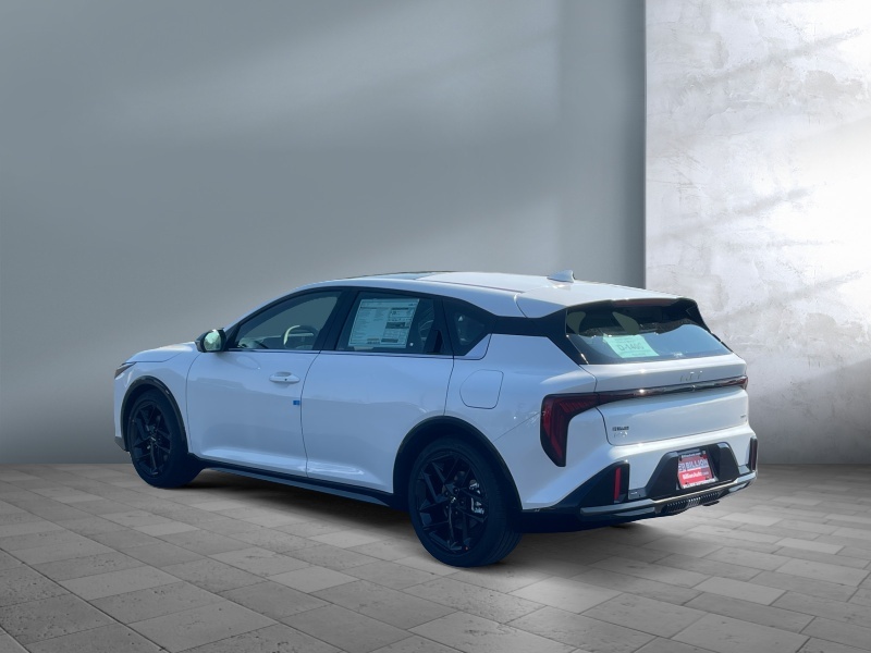 2026 Kia K4 Hatchback