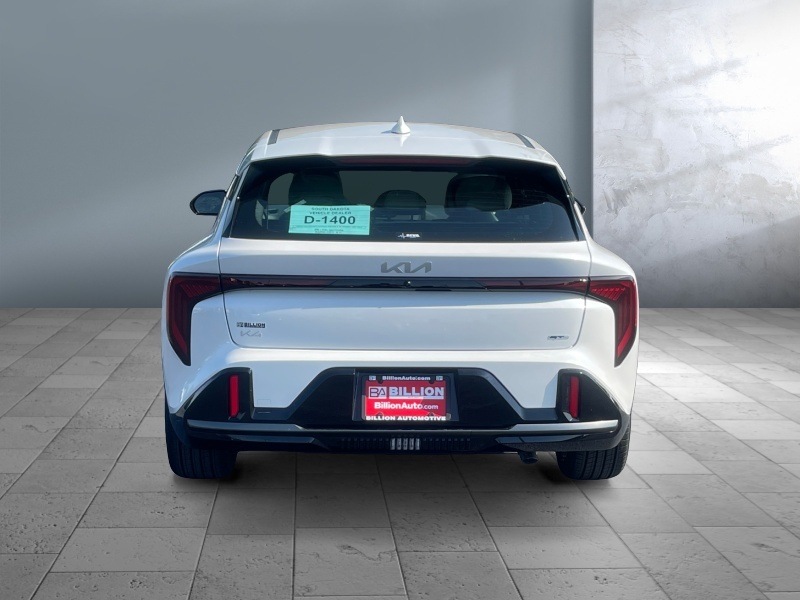 2026 Kia K4 Hatchback