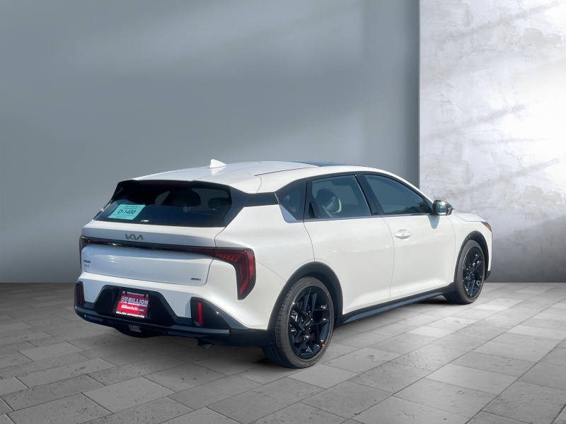 2026 Kia K4 Hatchback