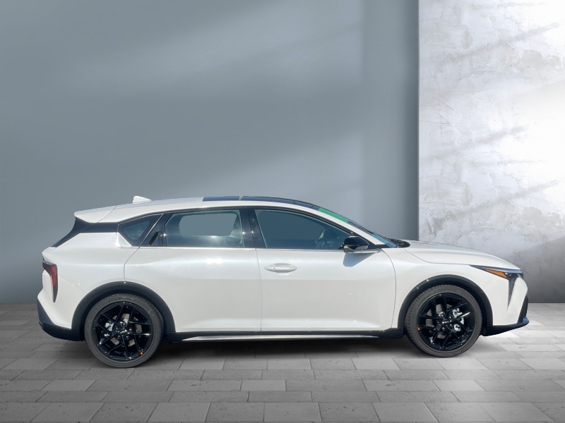 2026 Kia K4 Hatchback