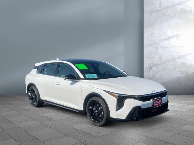 2026 Kia K4 Hatchback