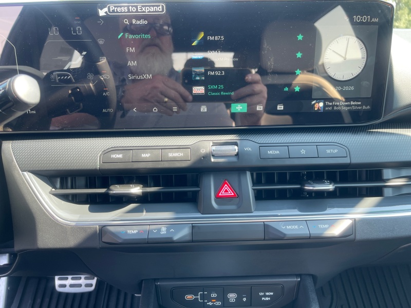 2026 Kia K4 Hatchback