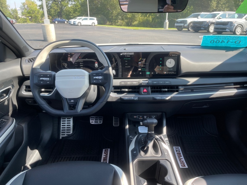 2026 Kia K4 Hatchback