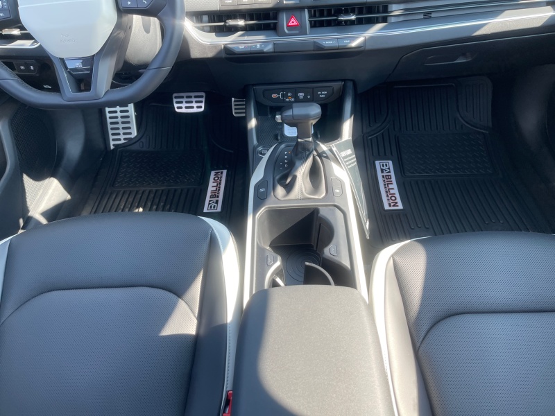 2026 Kia K4 Hatchback