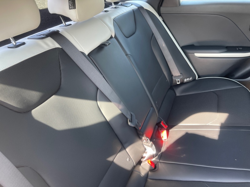 2026 Kia K4 Hatchback
