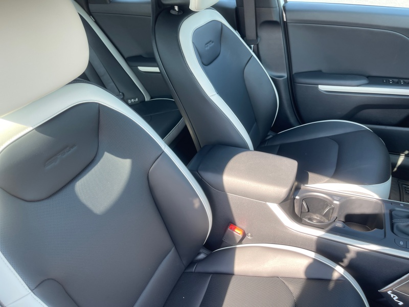 2026 Kia K4 Hatchback