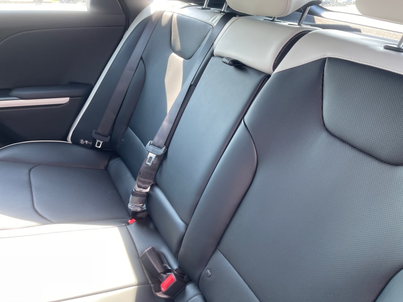 2026 Kia K4 Hatchback