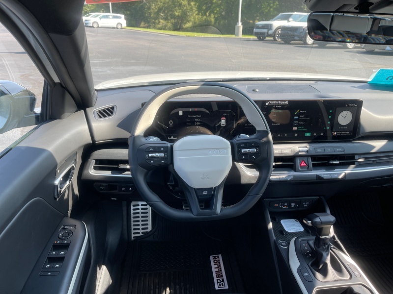 2026 Kia K4 Hatchback