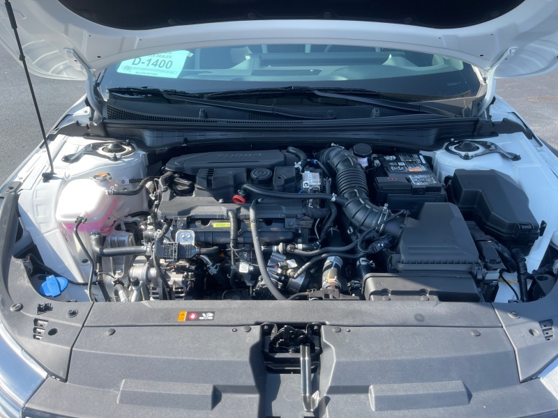 2026 Kia K4 Hatchback