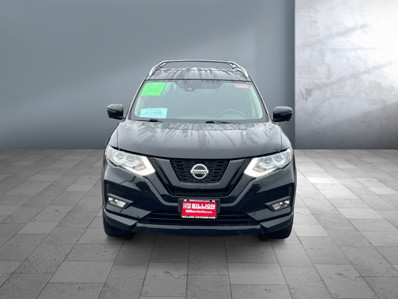 2019 Nissan Rogue