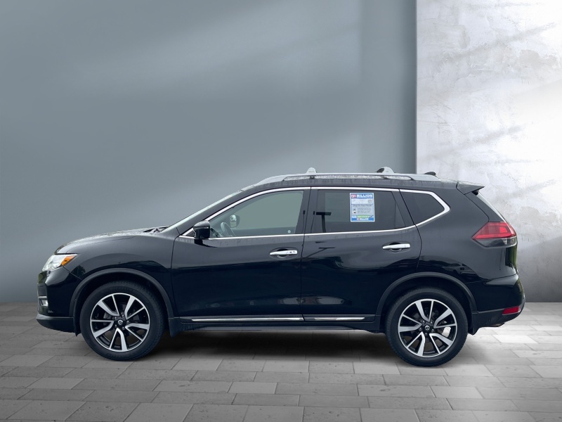 2019 Nissan Rogue