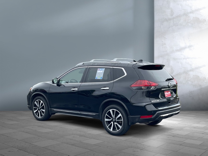 2019 Nissan Rogue