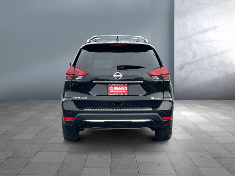 2019 Nissan Rogue