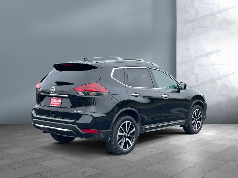 2019 Nissan Rogue