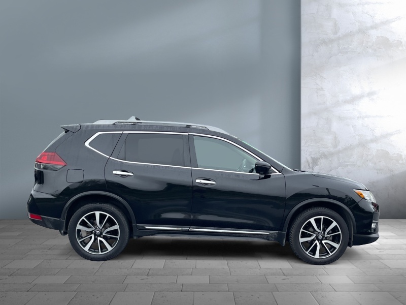2019 Nissan Rogue