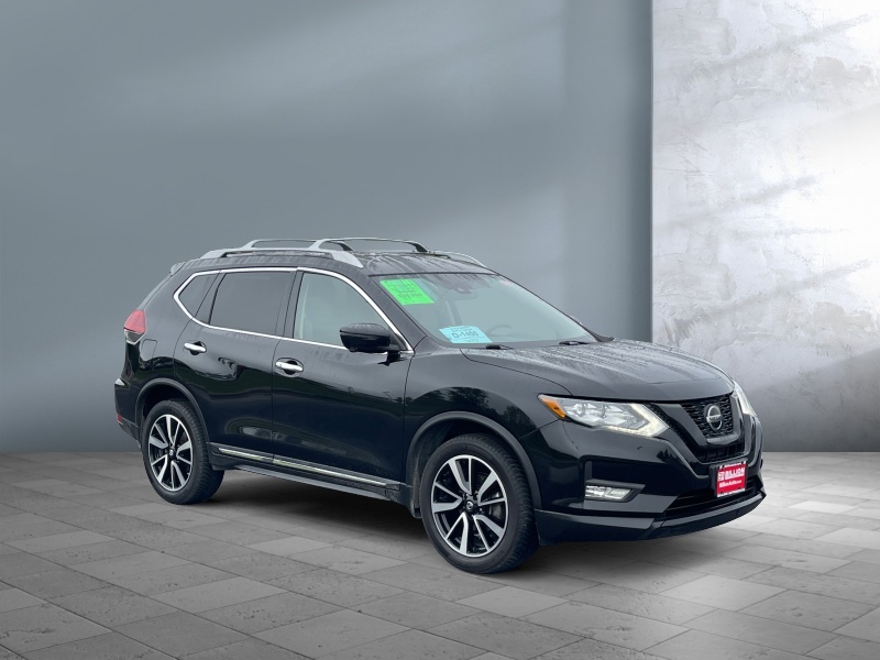 2019 Nissan Rogue