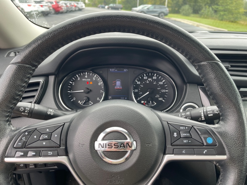 2019 Nissan Rogue