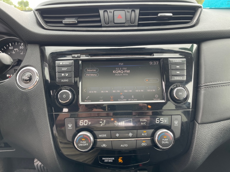 2019 Nissan Rogue