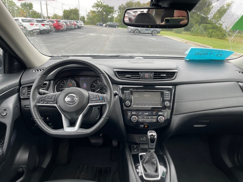 2019 Nissan Rogue