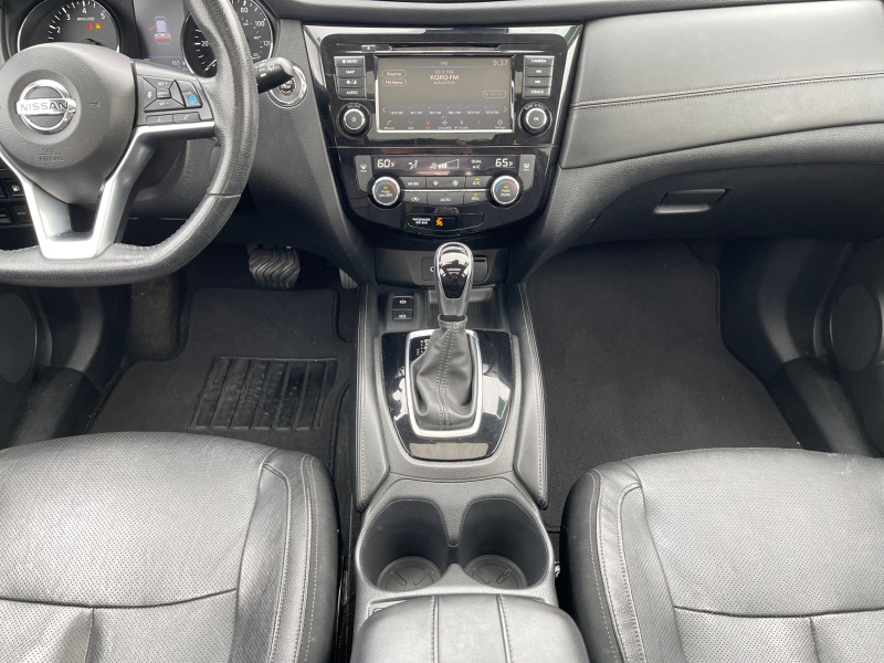 2019 Nissan Rogue
