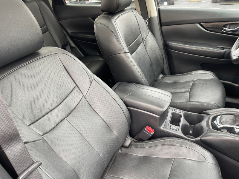 2019 Nissan Rogue