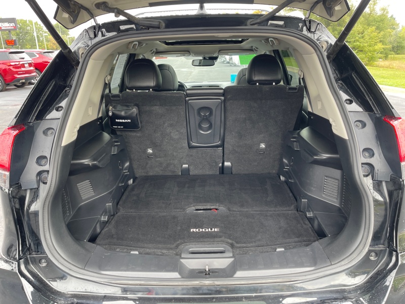 2019 Nissan Rogue