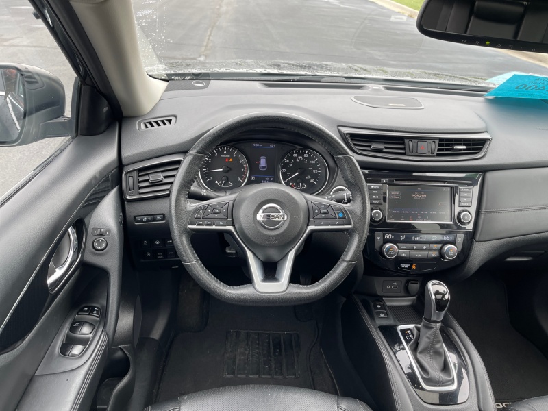 2019 Nissan Rogue
