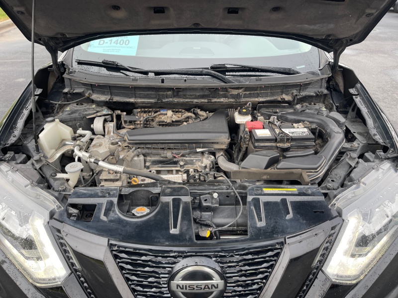 2019 Nissan Rogue