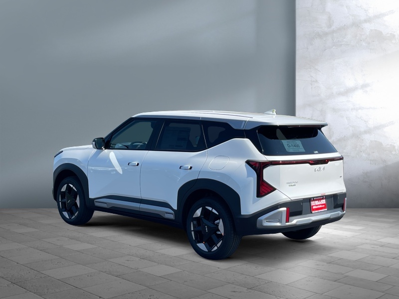 2027 Kia Seltos