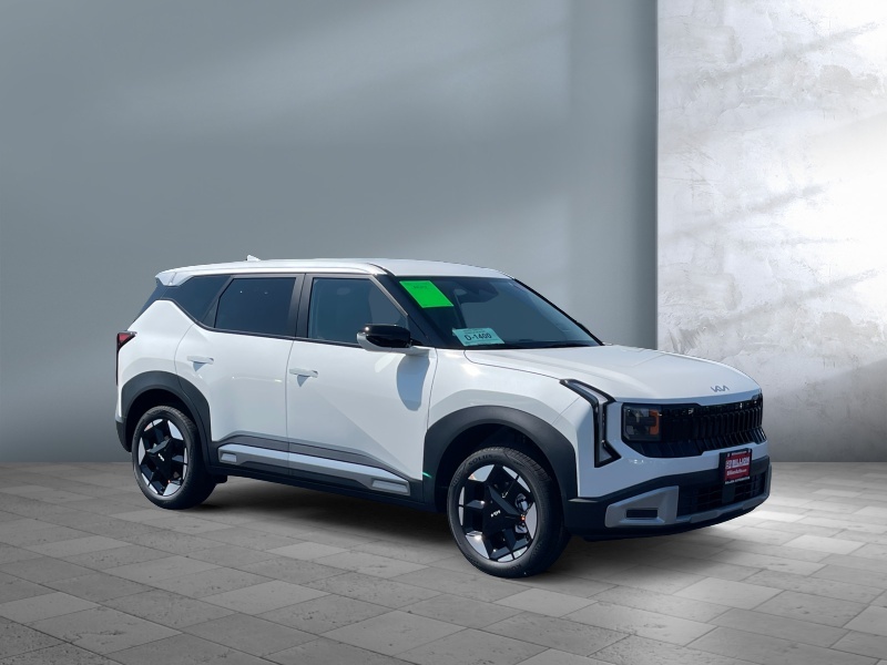 2027 Kia Seltos