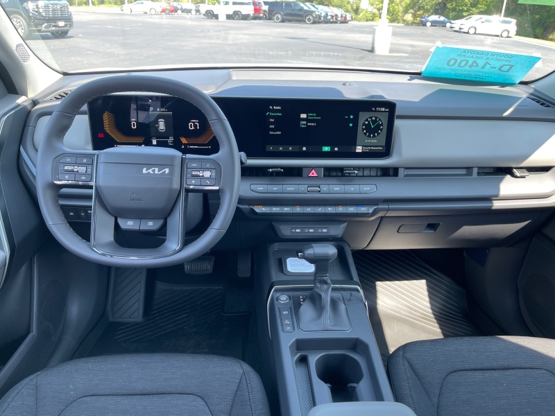 2027 Kia Seltos