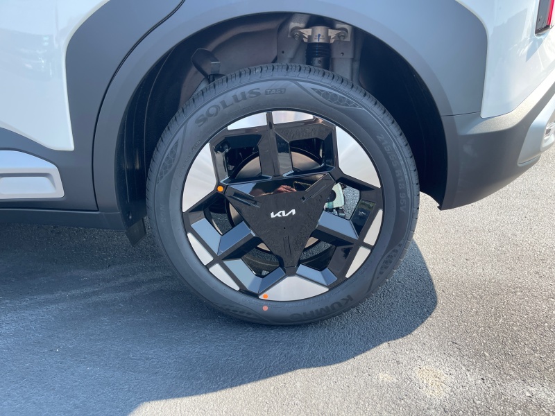 2027 Kia Seltos