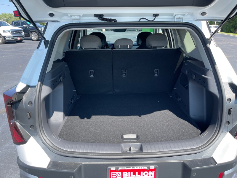 2027 Kia Seltos