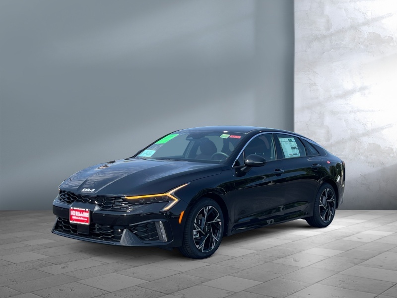 New 2026 Kia K5 GT-Line Cars