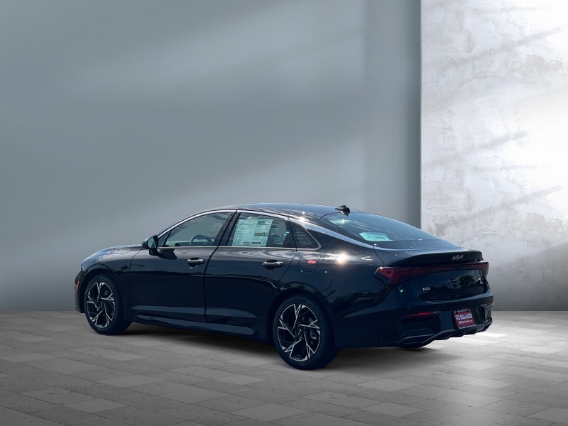 2026 Kia K5