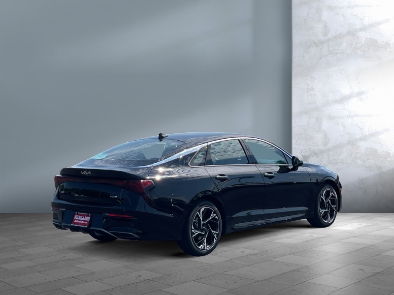 2026 Kia K5