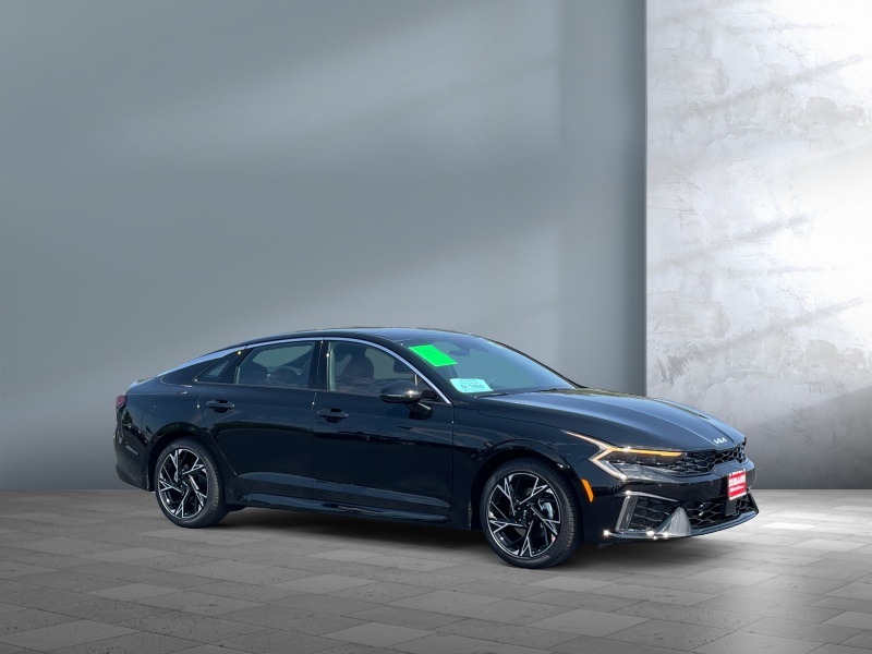 2026 Kia K5