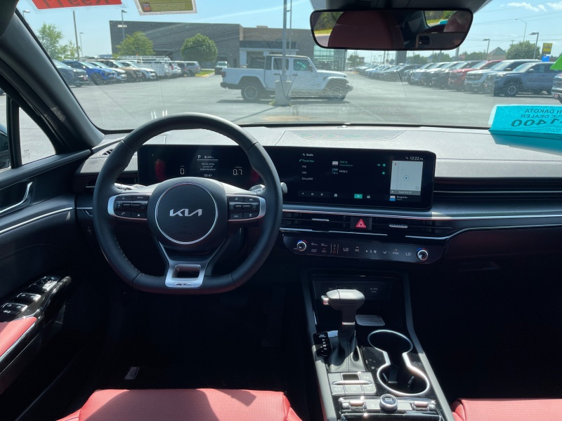 2026 Kia K5