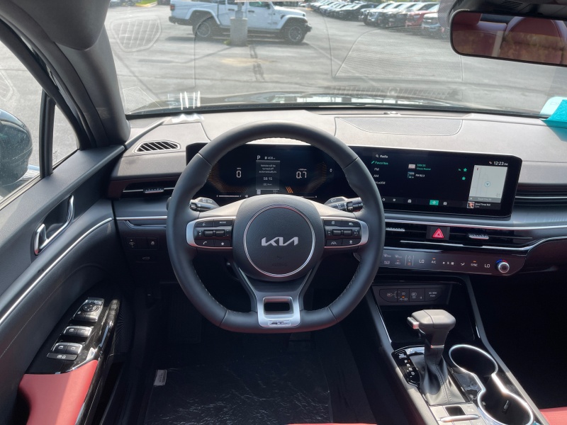 2026 Kia K5