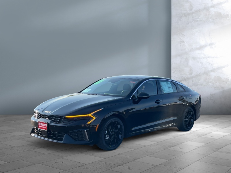 New 2026 Kia K5 GT-Line Cars