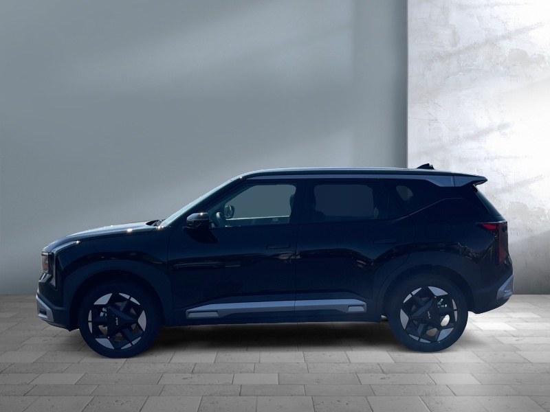 2027 Kia Seltos