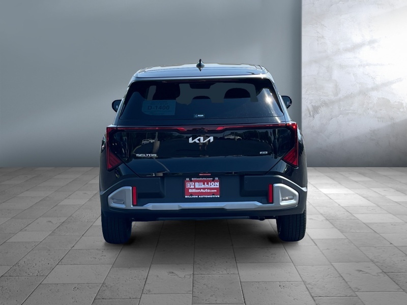 2027 Kia Seltos