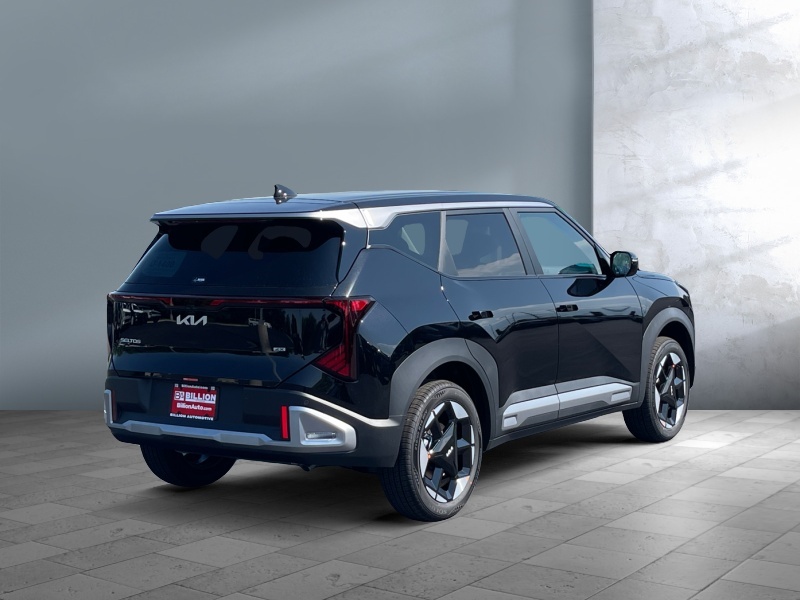 2027 Kia Seltos
